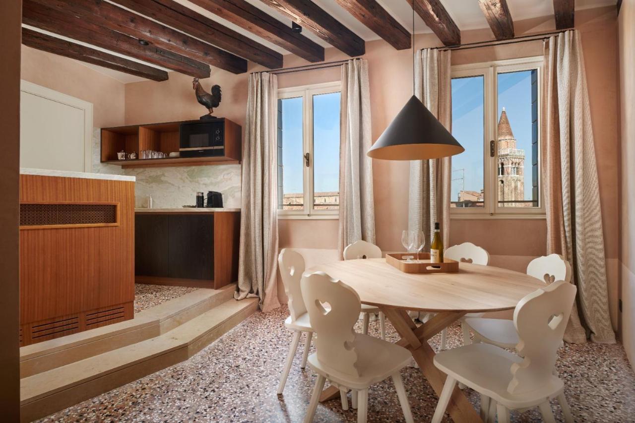 Palazzo Dell'Albero D'Oro Apartment Venice Exterior photo