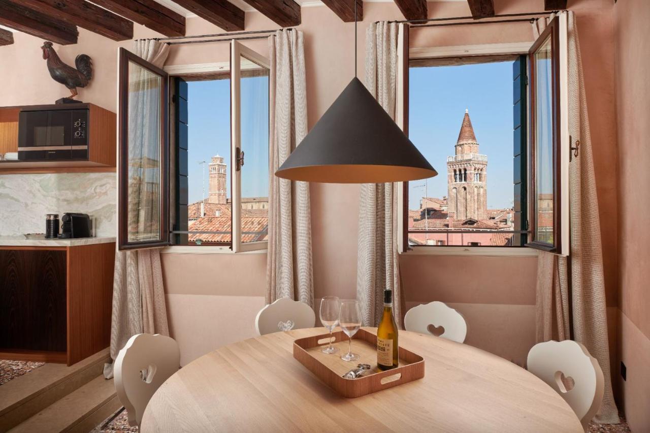 Palazzo Dell'Albero D'Oro Apartment Venice Exterior photo