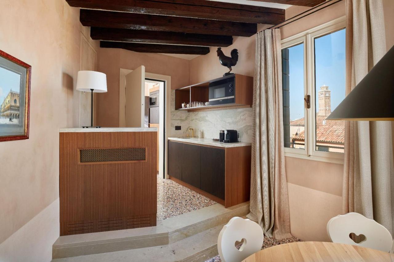 Palazzo Dell'Albero D'Oro Apartment Venice Exterior photo