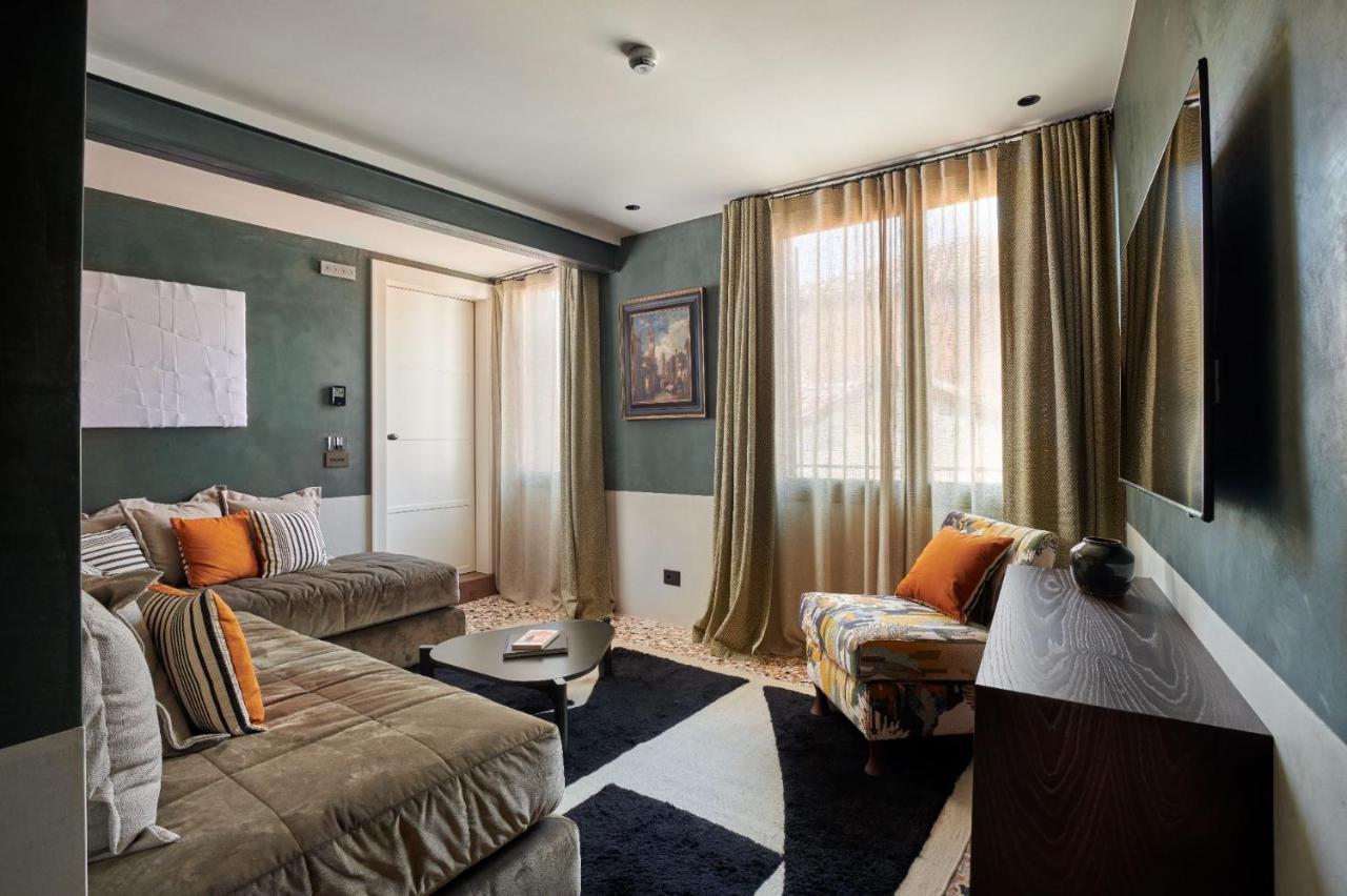 Palazzo Dell'Albero D'Oro Apartment Venice Exterior photo